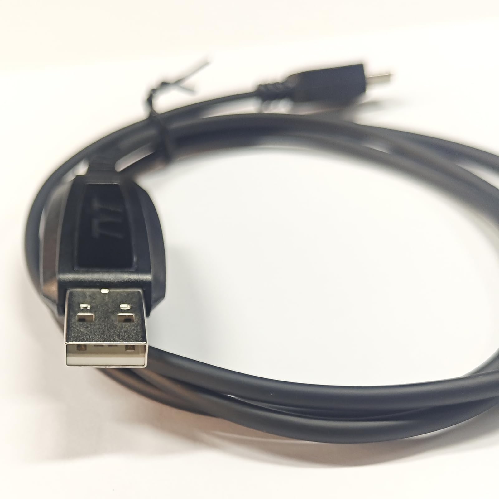 HESENATE Cavo di programmazione USB per radio mobile TH-9800 e TH-9800D - Supporto per Win 11/10/8/7 per programmazione software Chirp