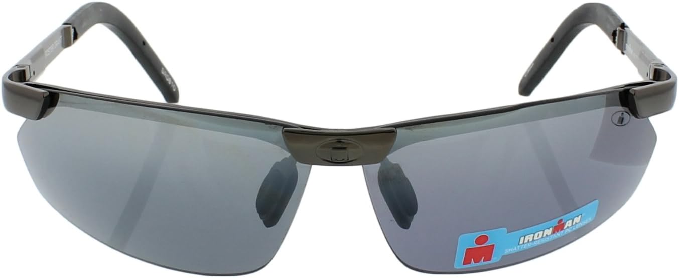IRONMAN fitness Ironman By Foster Grant Agility Sunglasses Shatter Resistant Lenses