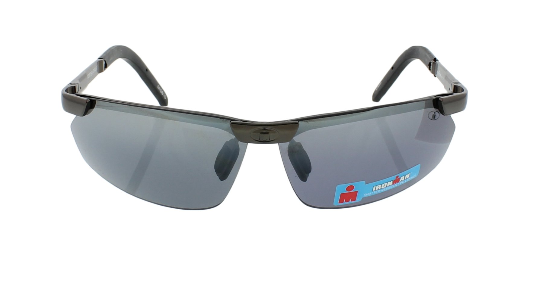 IRONMAN fitness Ironman By Foster Grant Agility Sunglasses Shatter Resistant Lenses