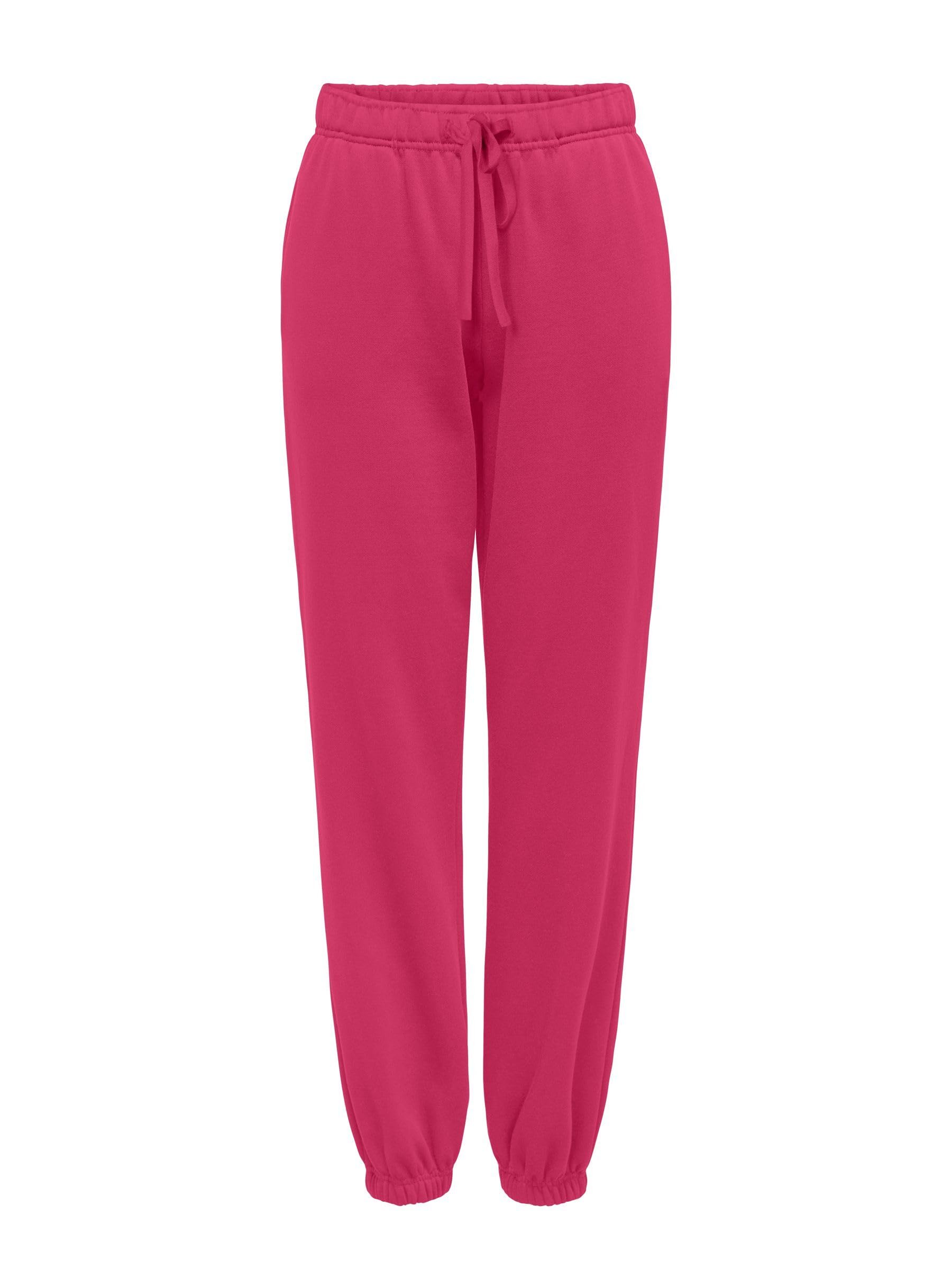 ONLY Damen Onlbest Life Cuff Pant SWT Noos