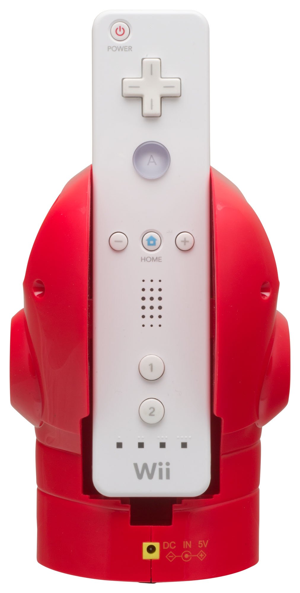 Wii - Charging Station "Iron Man"
