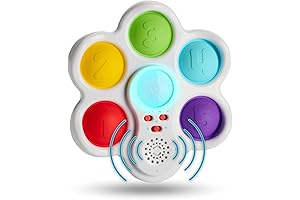 Lama Pop It 2 Pack: Educational Electronic Learning Toy for Spanish and English