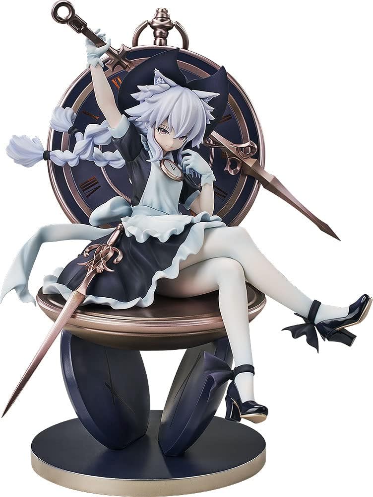 Good Smile Company Battle! Costume Maid Watch Maid 1:7 Scale Statue