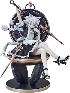 GOOD SMILE COMPANY Battle! Costume Maid: Watch Maid 1:7 Scale PVC Figure