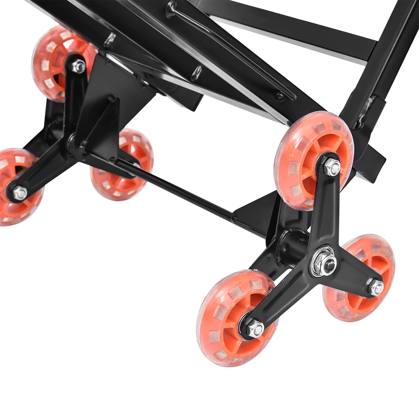 Buy YUANSI Hand Truck Stair Climbing Cart lskull 330lbs Capacity Stair