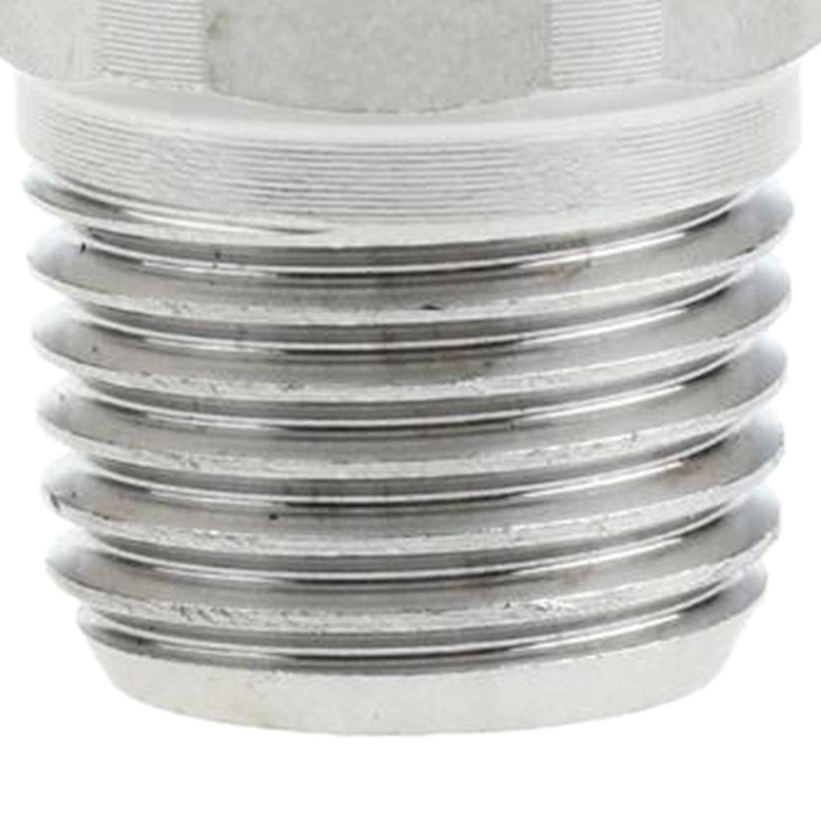 Stainless Steel High Pressure Washer Spray Tip for Efficient Cleaning, 0.66mm