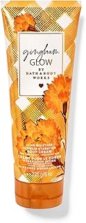 Bath and Body Works Gingham Glow Ultimate Hydration Body Cream |226 g / 8 oz |Ultimate Hydration Body Cream|Floral Fragrance|For Women-picture-36