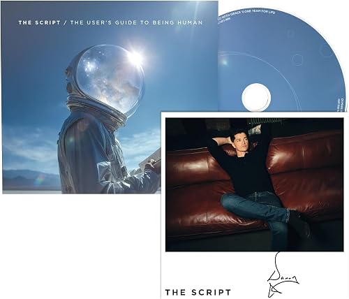 The User's Guide to Being Human (Amazon Exclusive CD With Signed Insert)