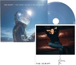 The User's Guide to Being Human (Amazon Exclusive CD With Signed Insert) - View 2