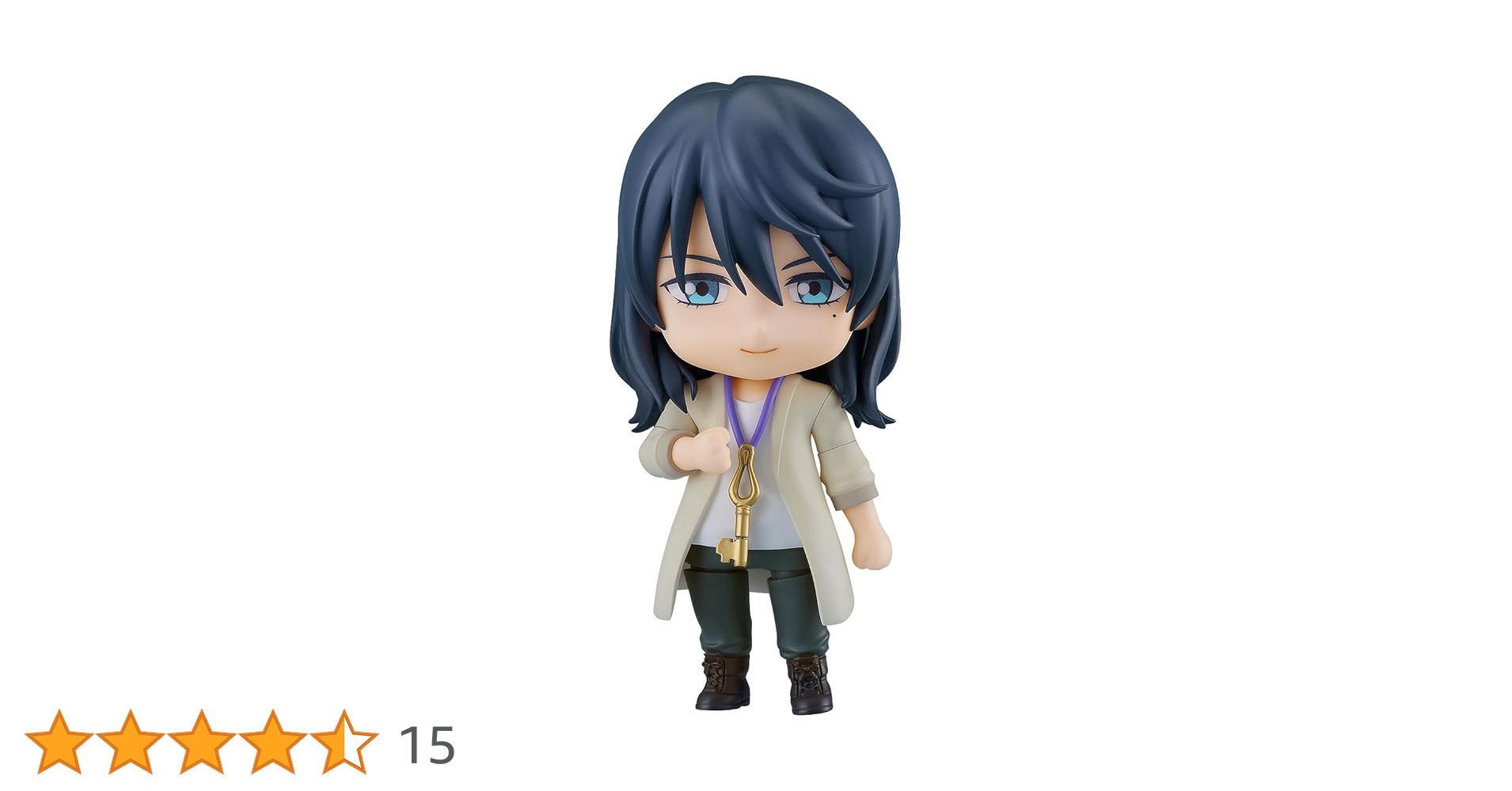 GOOD SMILE COMPANY - GOODSMILE ONLINE SHOP限定特典付属 ねんどろいど 2237 宗像草太(むなかたそうた) すずめの戸締まり 完成品 可動フィギュア グッドスマイルカンパニー 予約CP】ねんどろいど 宗像草太【特典付き】 | GOODSMILE ONLINE