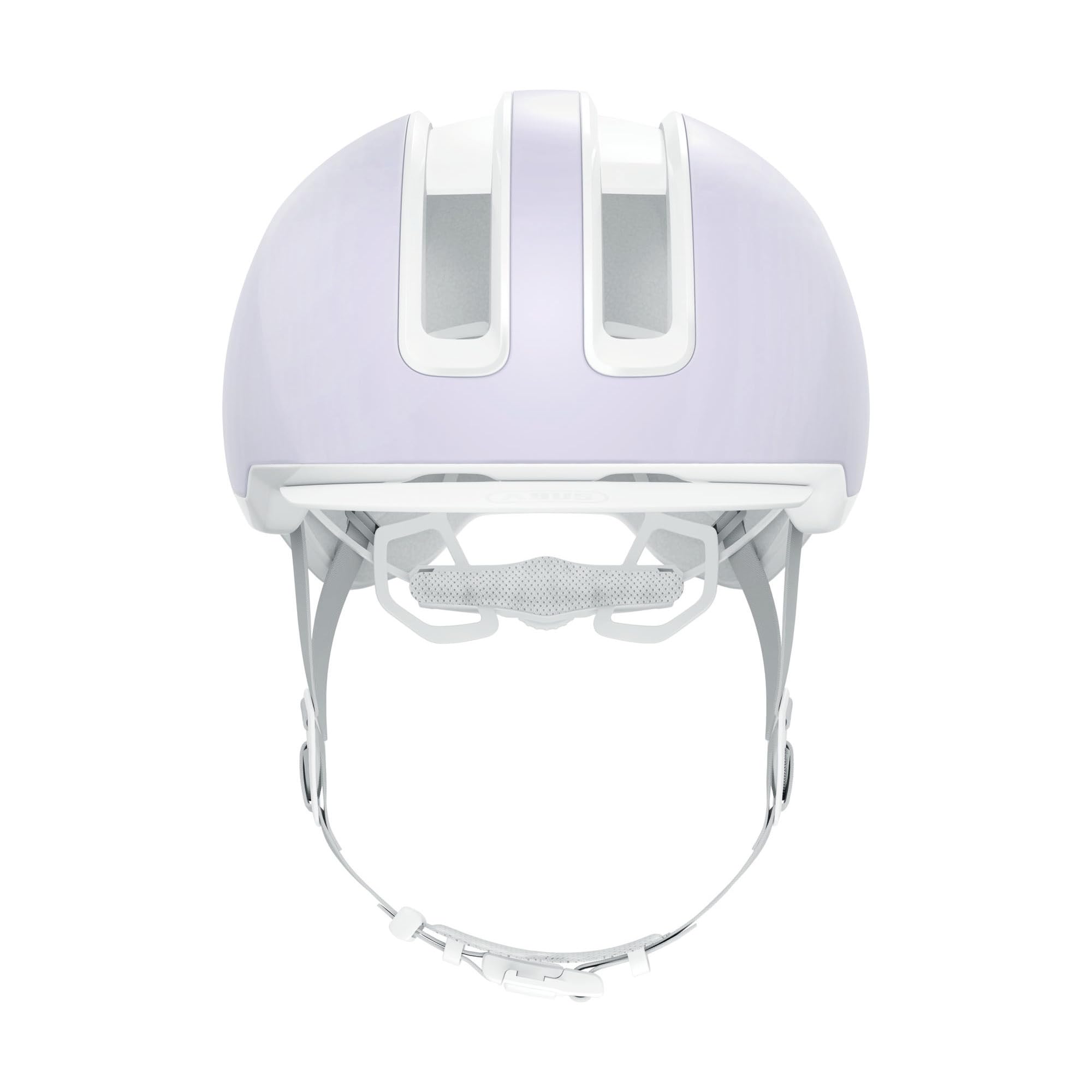 Casco Urbano ABUS Pedelec 1.1 Con Luz Trasera LED - Para Bici Eléctrica Y Ciudad | Unisex, Capucha Antilluvia Integrada