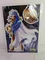 聖闘士星矢 BIGアクリルスタンド ジャンプフェスタ コンプリート 中外鉱業