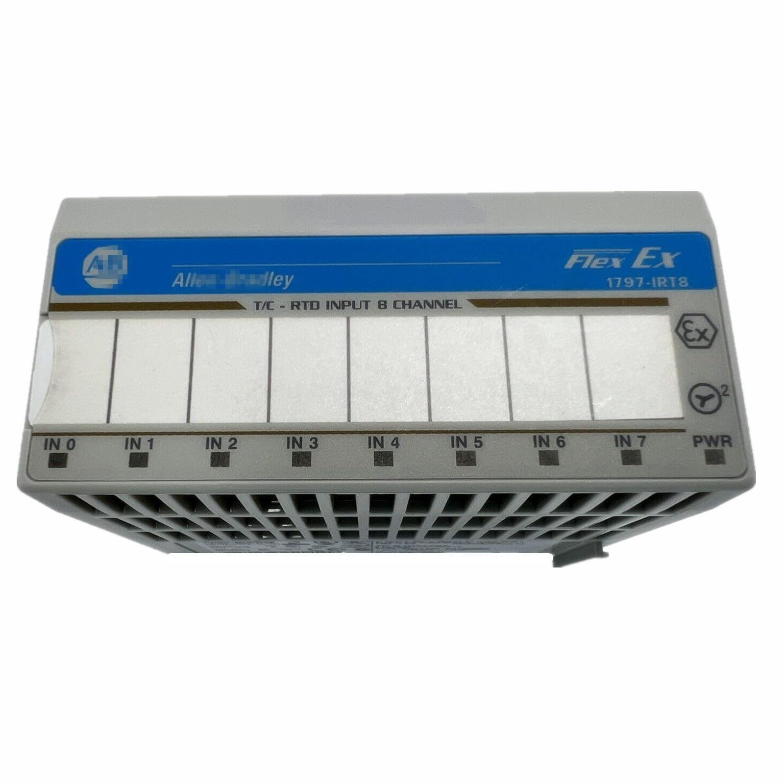 1797-IRT8 PLC Module 1797IRT8 FlexEx 8Pt Temperature Comb Module Sealed in Box 1 Year Warranty Fast