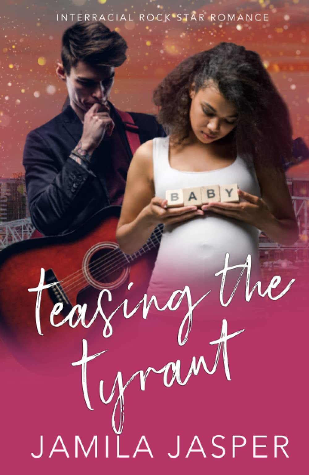 Teasing The Tyrant: Interracial Rock Star Romance (Nashville's Rebel Blood Rock Stars)