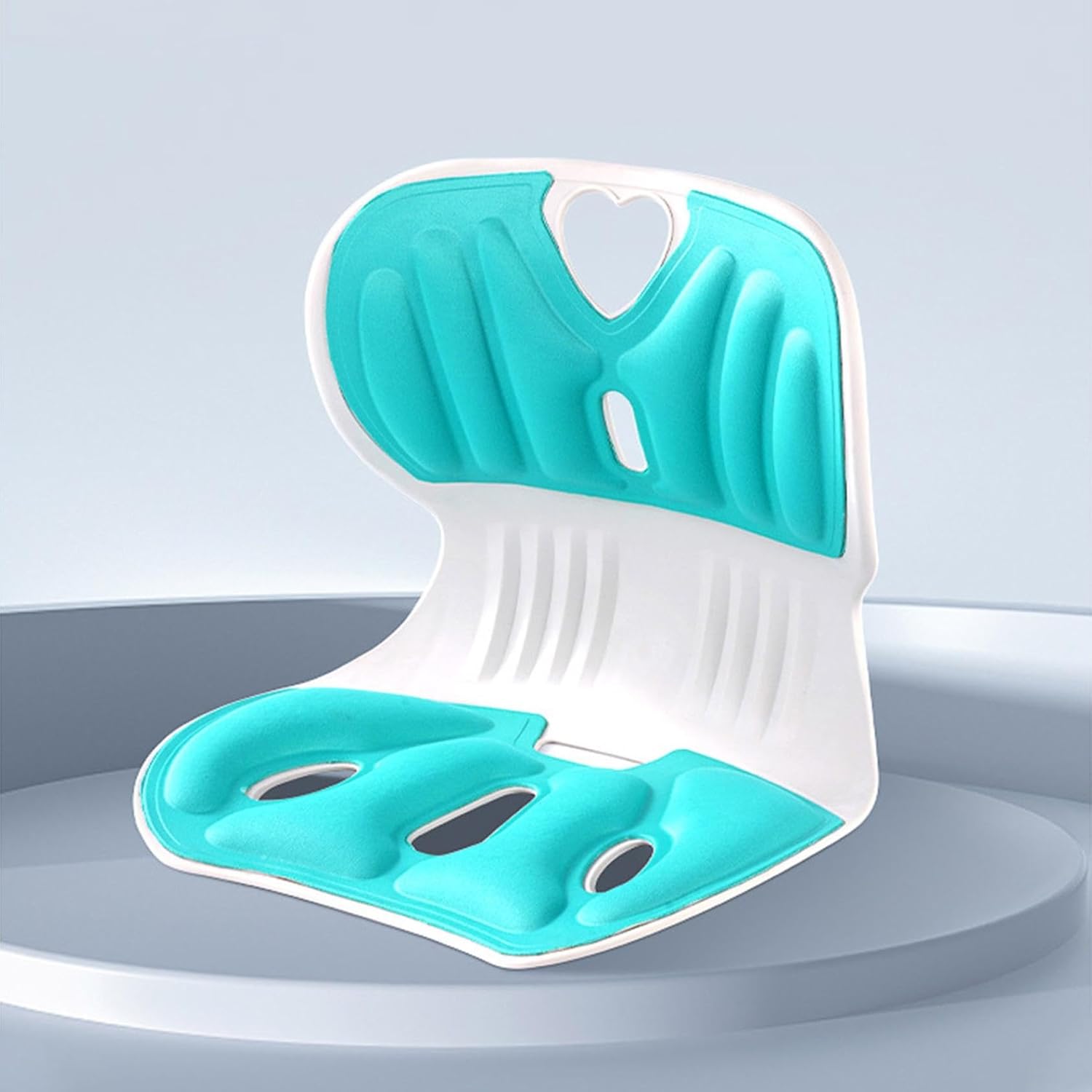 Wider Ergonomic Back Support Chair Cushion