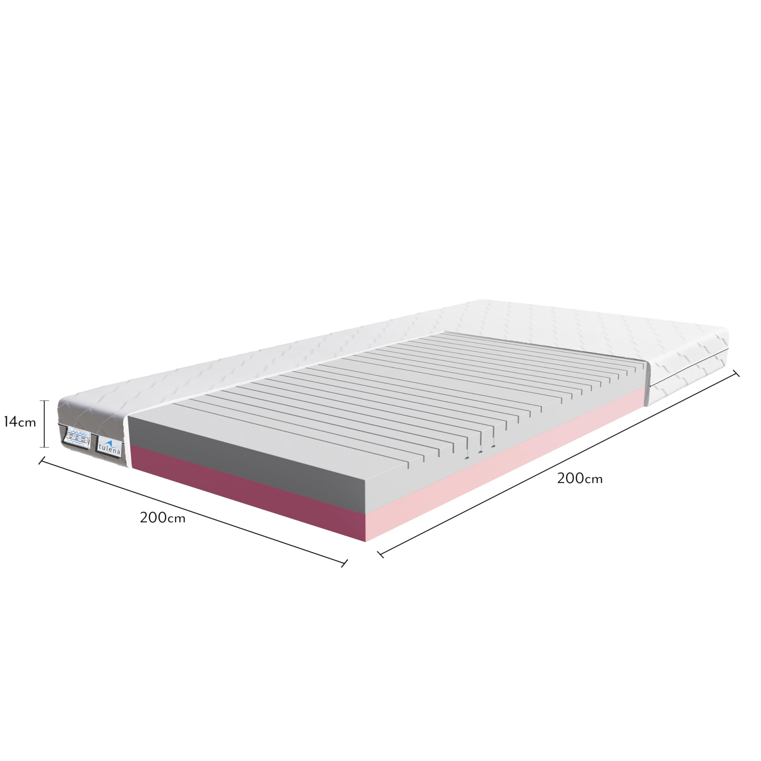 Materasso In Schiuma Espansa Primex - Riccardo Corredi - Foto 3