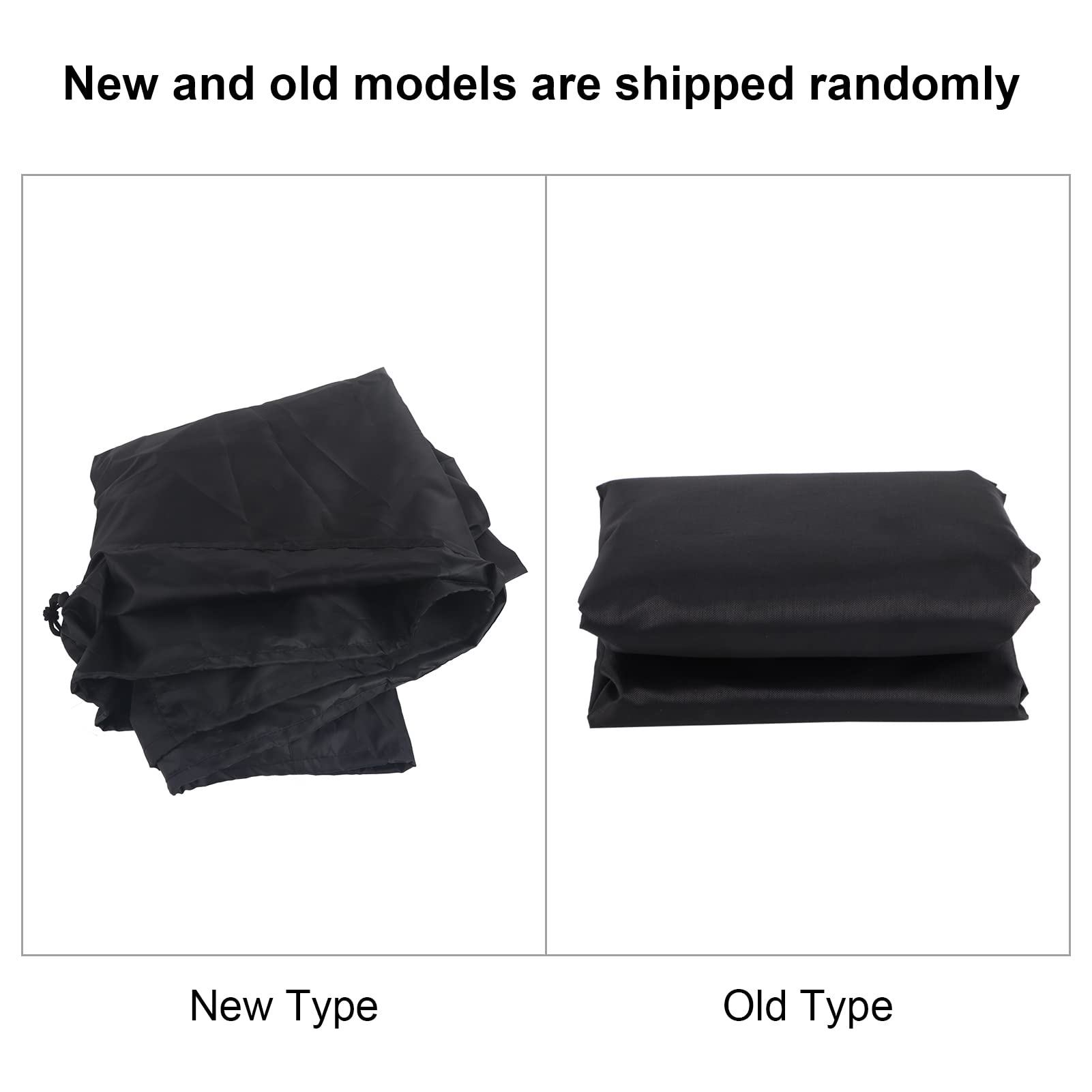 BORDSTRACT Rollbett-Aufbewahrungshülle, 210D Oxford Klappbettbezug, Wetterfest Und Atmungsaktiv, Verdickte Universal-Klappbett-Schutzhülle Für Drinnen Und Draußen(85 * 33 * 107cm)