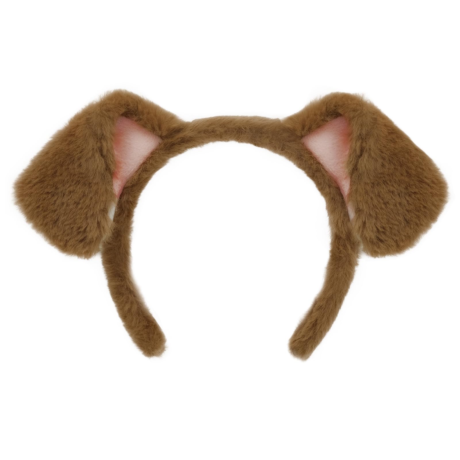 SIOTMERA Cerchietto con orecchie di cane