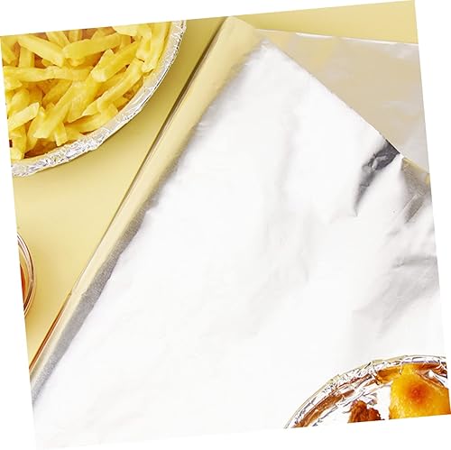 Miniatura 5 de Papel de freidora de aire de 50 hojas para reemplazar papel de regalo