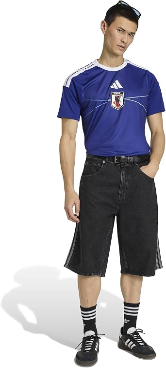 adidas Men's Japan World Cup 2026 Apparel
