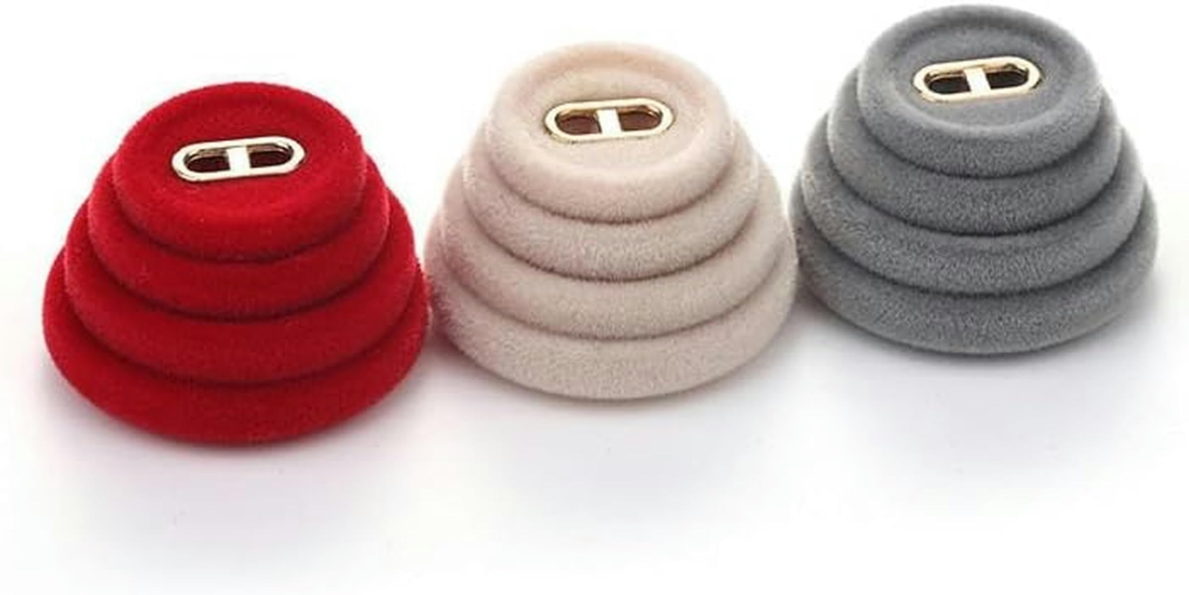 100 pièces 20 mm 2/4 trous vert rond tissu boutons recouverts de velours pour vêtements artisanat couture grands boutons en résine-vert foncé-20 mm 100 pièces
