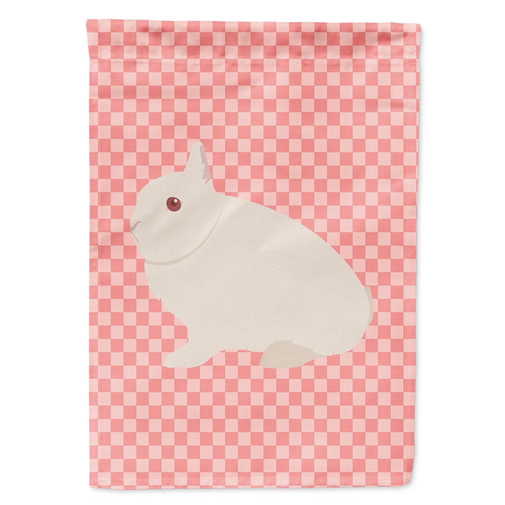 Drapeau lapin hermine Caroline's Treasures pour embellir votre jardin au printemps