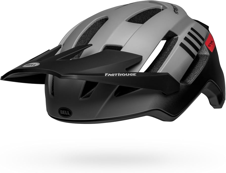 bell cycle helmets sa BELL 4Forty Air MIPS Adult Mountain Bike Helmet - Fasthouse Matte  Gray/Black (2024), Large (58-62 cm) : Buy Online at Best Price in KSA