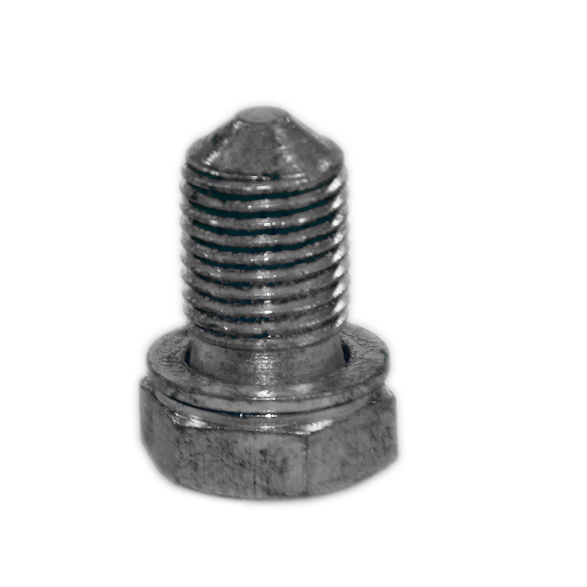 BESTPRICE Paquete de inspección juego de filtros con 1x filtro de aire,1x filtro de habitáculo con carbón activado,1x filtro de aceite,1x filtro de combustible,1x tapón de vaciado de aceite con junta