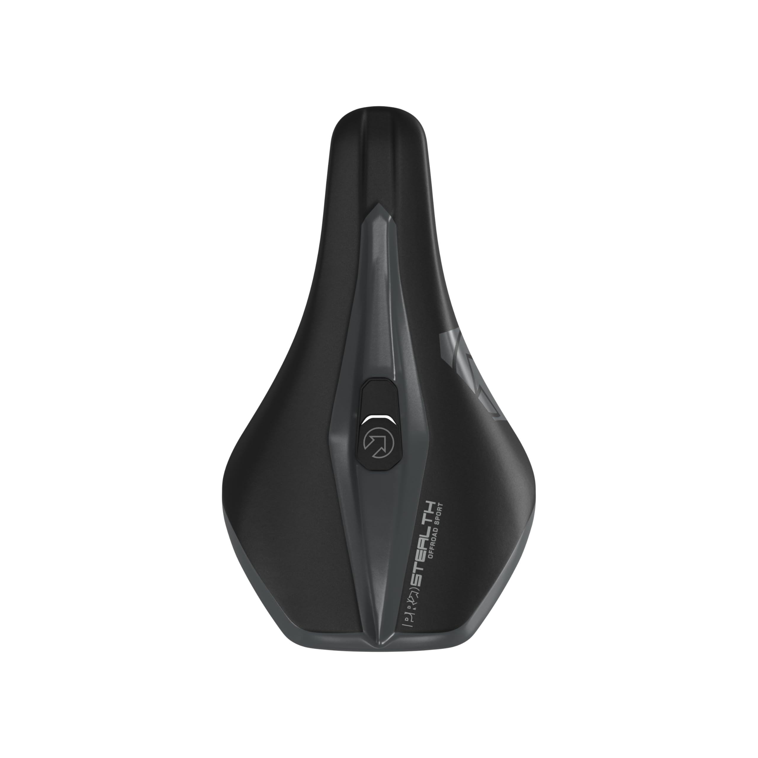 Amazon | プロ(PRO) サドル Stealth Offroad Sport Black 142mm, AF