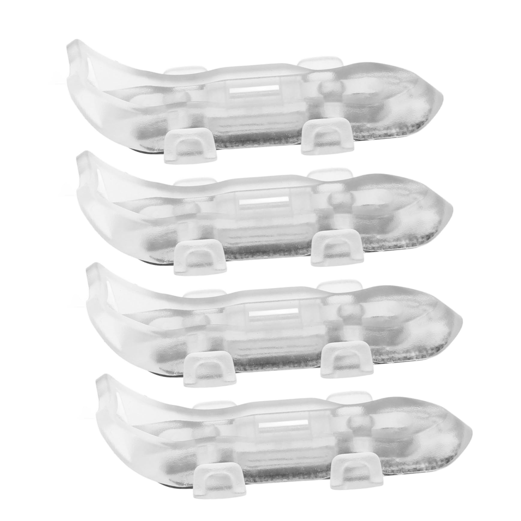 Sosoport 20pezzi Ganci Magnetici Per Esche Da Pesca Supporto Pratico Per Ganci Di Pesca Con Design Creativo e Durevole Per Famiglie e Amici