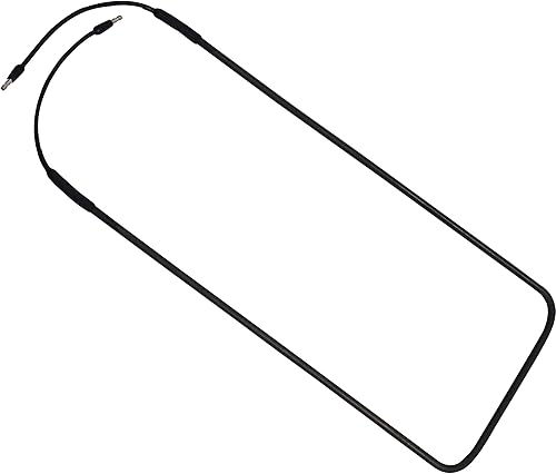 BlueStars 218169802 Reemplazo del calentador de descongelación para refrigerador, compatible con refrigeradores Frigidaire & Kenmore, sustituye a