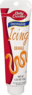 Bc Icing Orange Size 4.25z