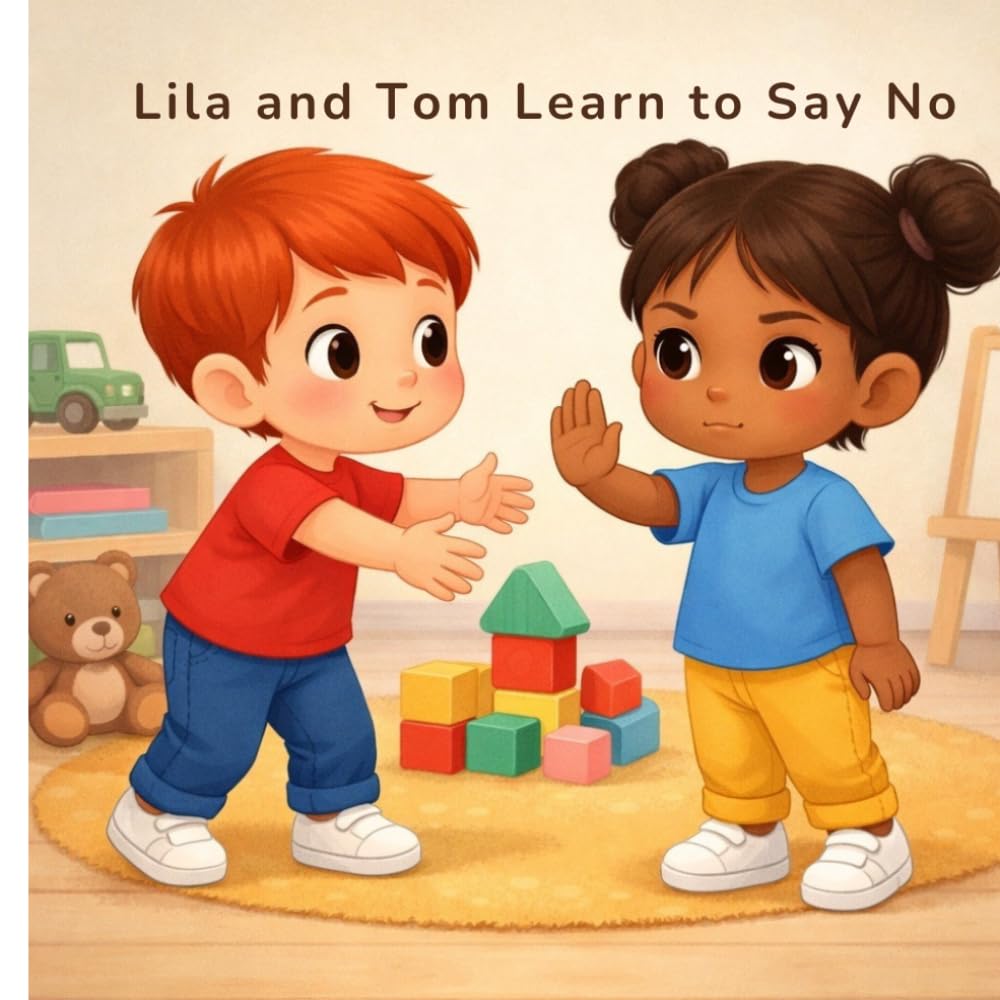 Lila and Tom Learn to Say No