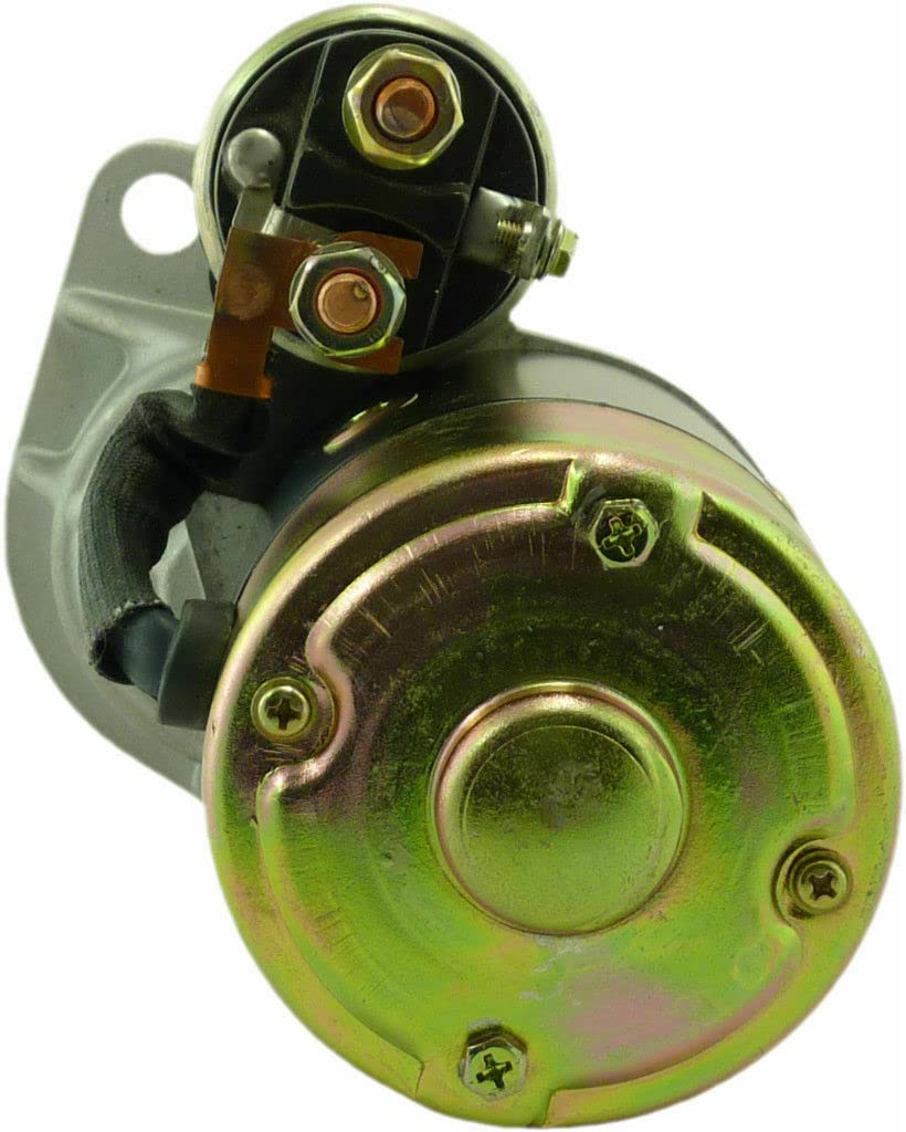 Charging Systems Starter fits Takeuchi TL150 Yanmar 4TNE102 4TNE106 123900-77010 S13-160 19697