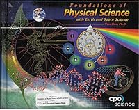 Foundations of Physical Science with Earth and Space Science 1588920593 Book Cover