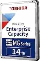 東芝 内蔵 HDD 3.5インチ 14TB SATA 6 Gbit/s Amazon | 東芝 14TB SATA 6.0 Gb/s 7200 RPM 256MB Cache