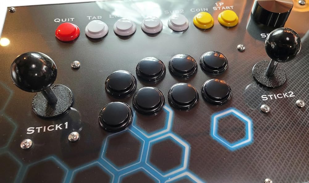 Amazon.co.jp: R-STYLE mame や hyperspin 等の アーケード