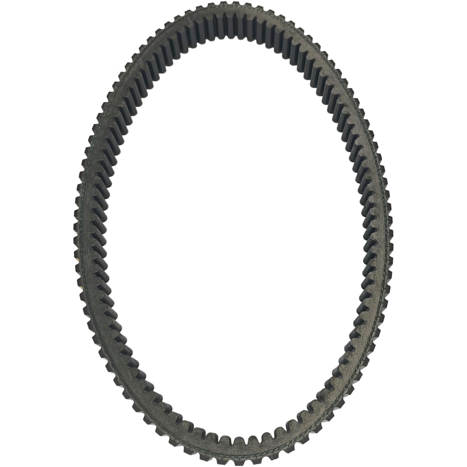 Drive Belt 5B4-17641-00-00 Compatible with Yamaha Rhino 700 2008-2013 FI Duck Unlimted Hunter Sport Special Edition I II YXR70 YXR70FXGR YXR70FHX CVT Continuously Variable Transmission UTV
