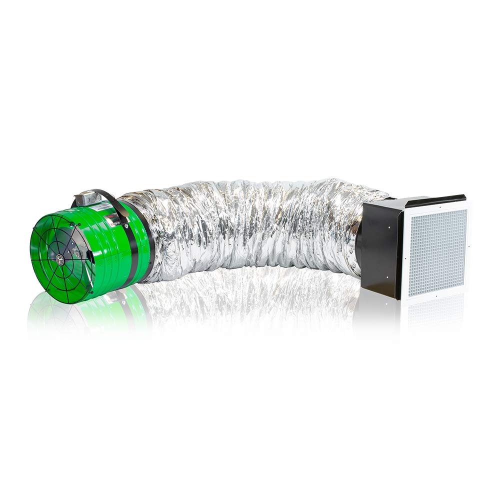 Quietcool QC ES-6000 Energy Saver Fan Classic Line Model