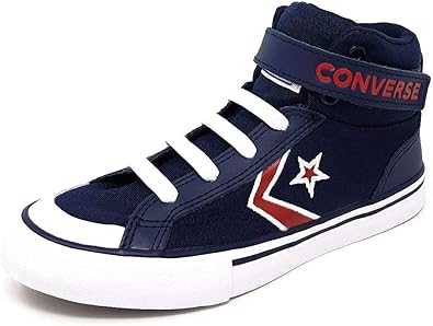 childrens orange converse