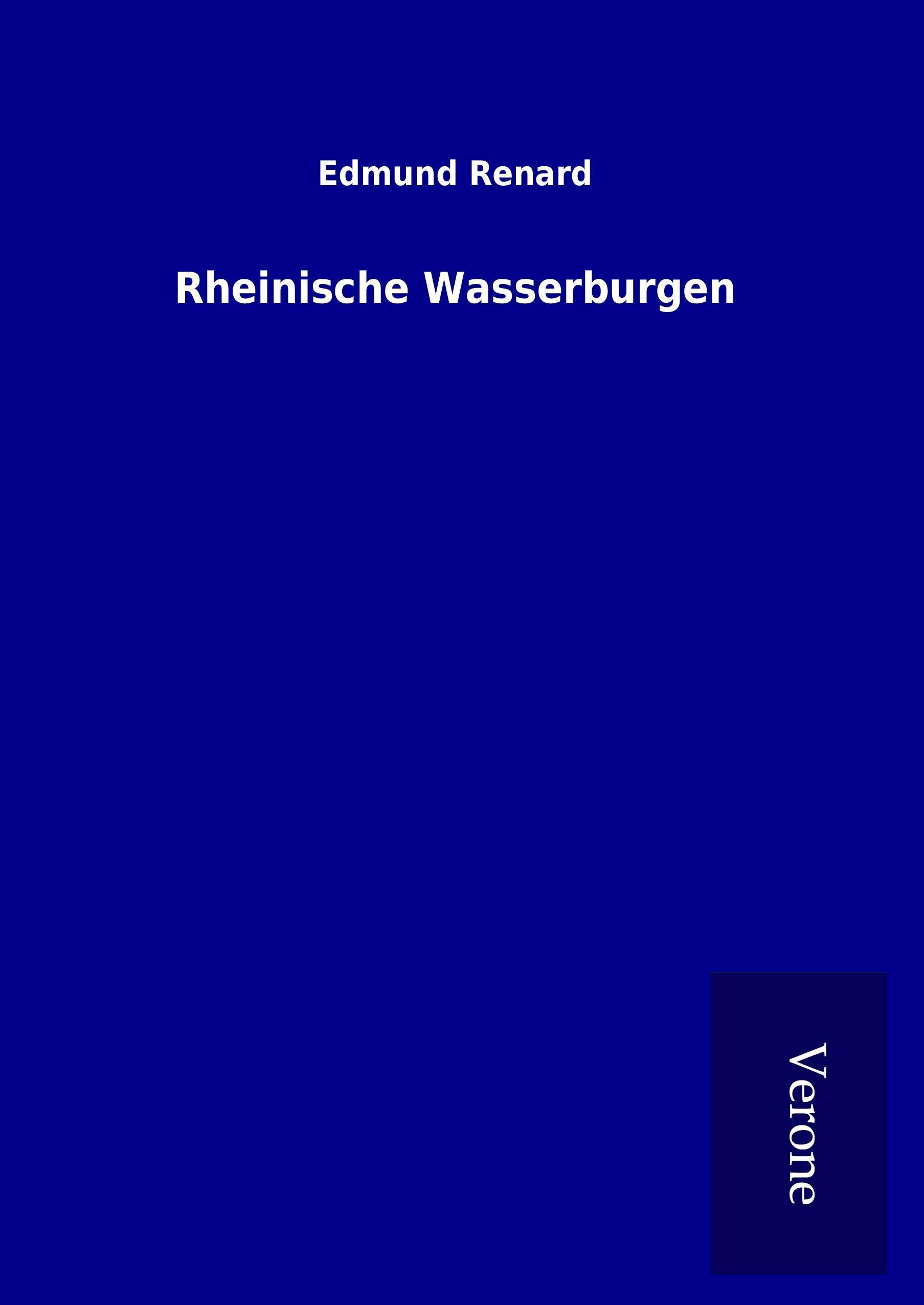 Rheinische Wasserburgen sublimez votre bibliothèque avec l'histoire des châteaux