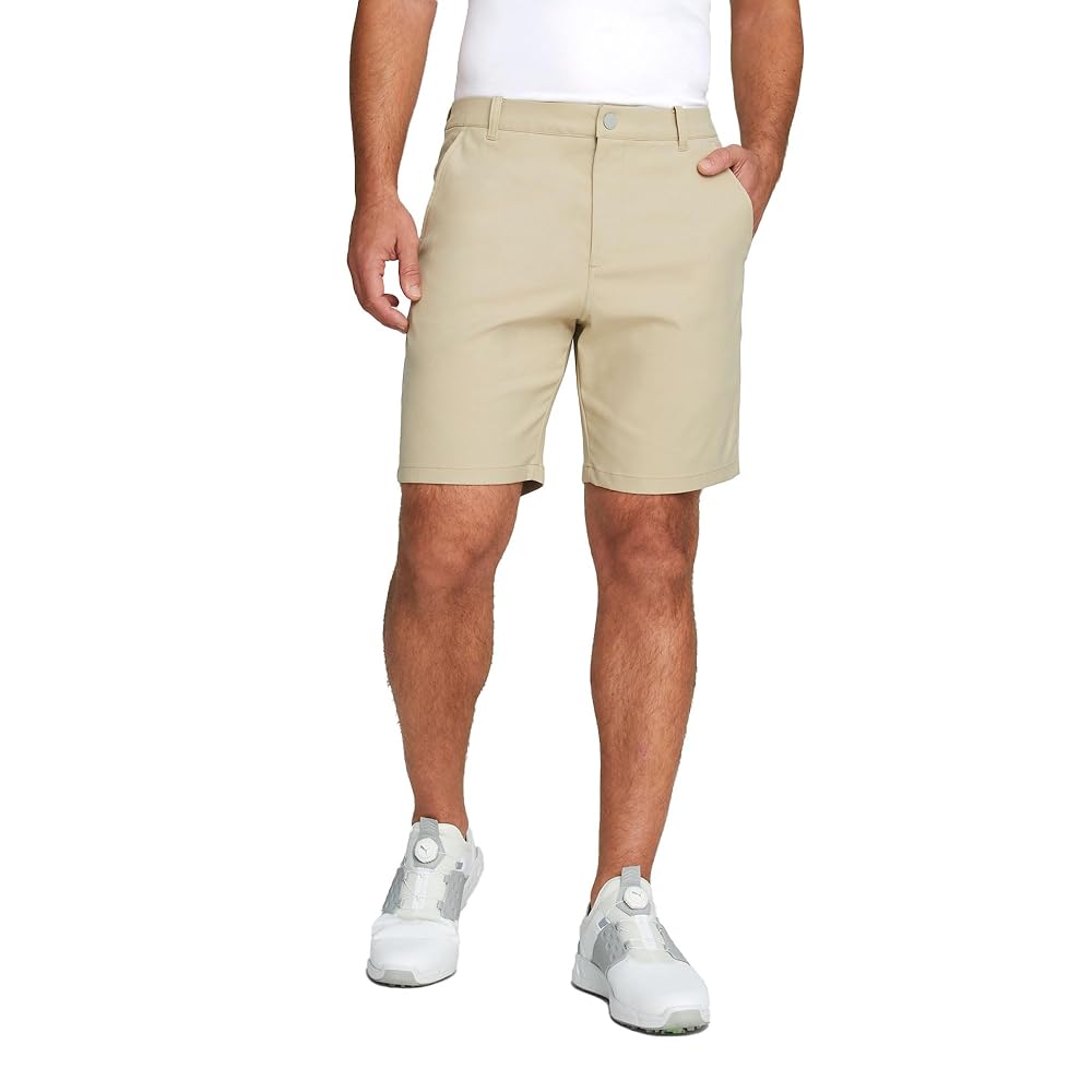 Amazon.com: PUMA GOLF Mens Dealer 8 Shorts, Alabaster, 28W X