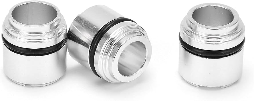 Overlap Control Valve Sleeve Kit, 68942 05K Replacement for Sprinter 3500 2003 2009, with Aluminum Alloy Material Direct Fit