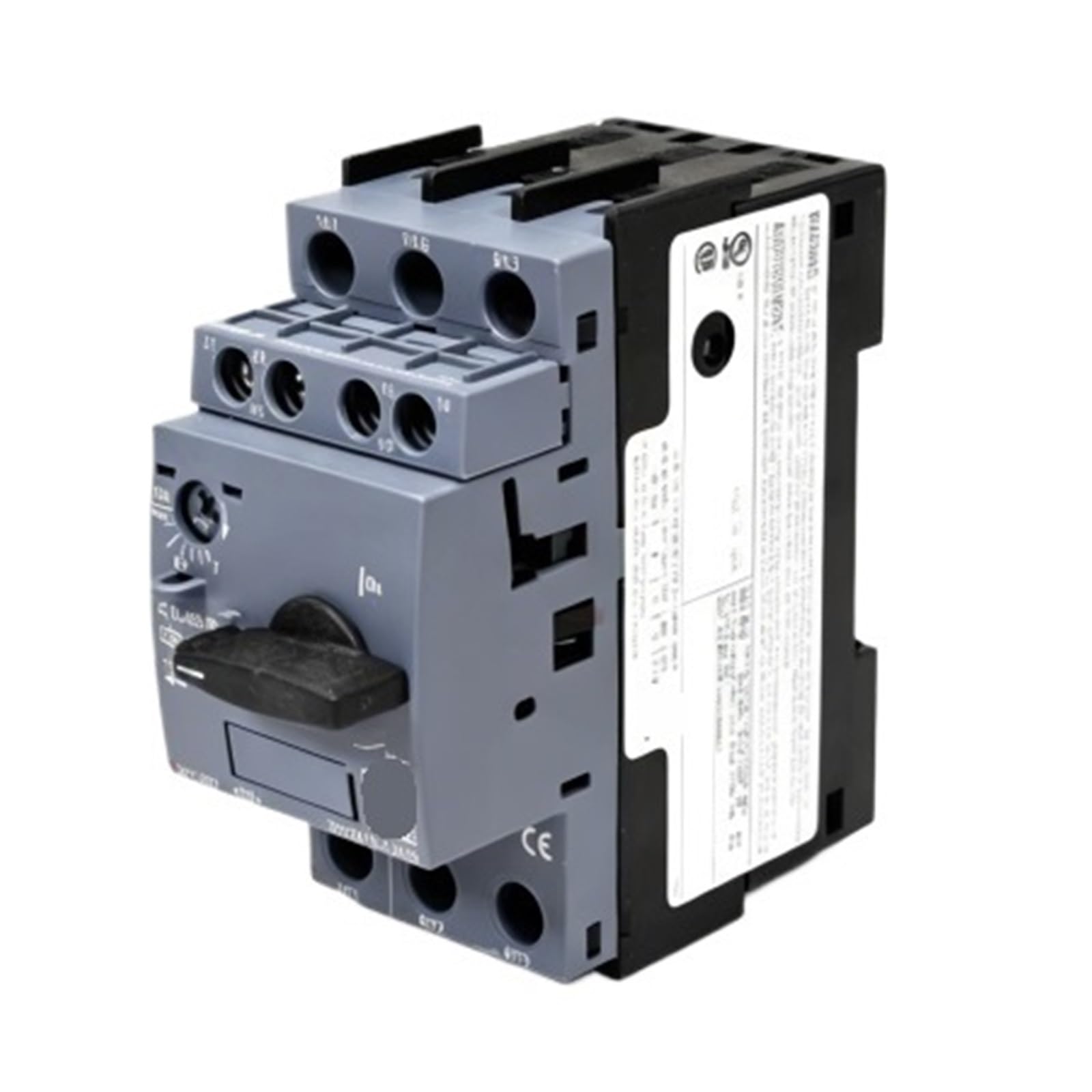 Disjoncteur 3RV2021-4AA10 magnétothermique à déclenchement précis
