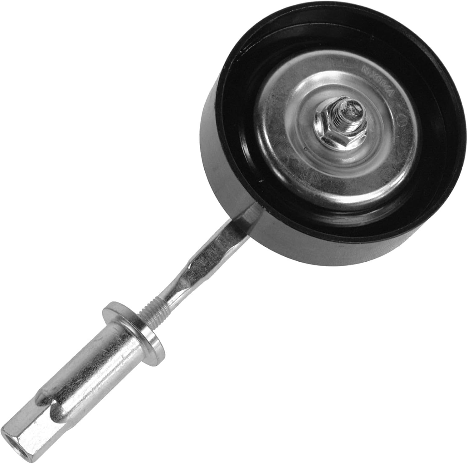 Serpentine Belt Idler Pulley w/Bracket for I30 I35 Altima Maxima Murano