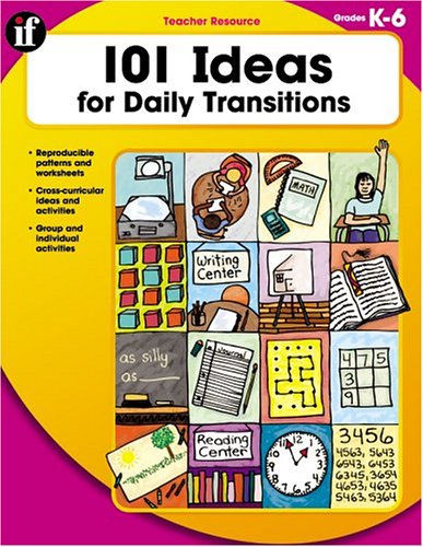 101 Ideas for Daily Transitions