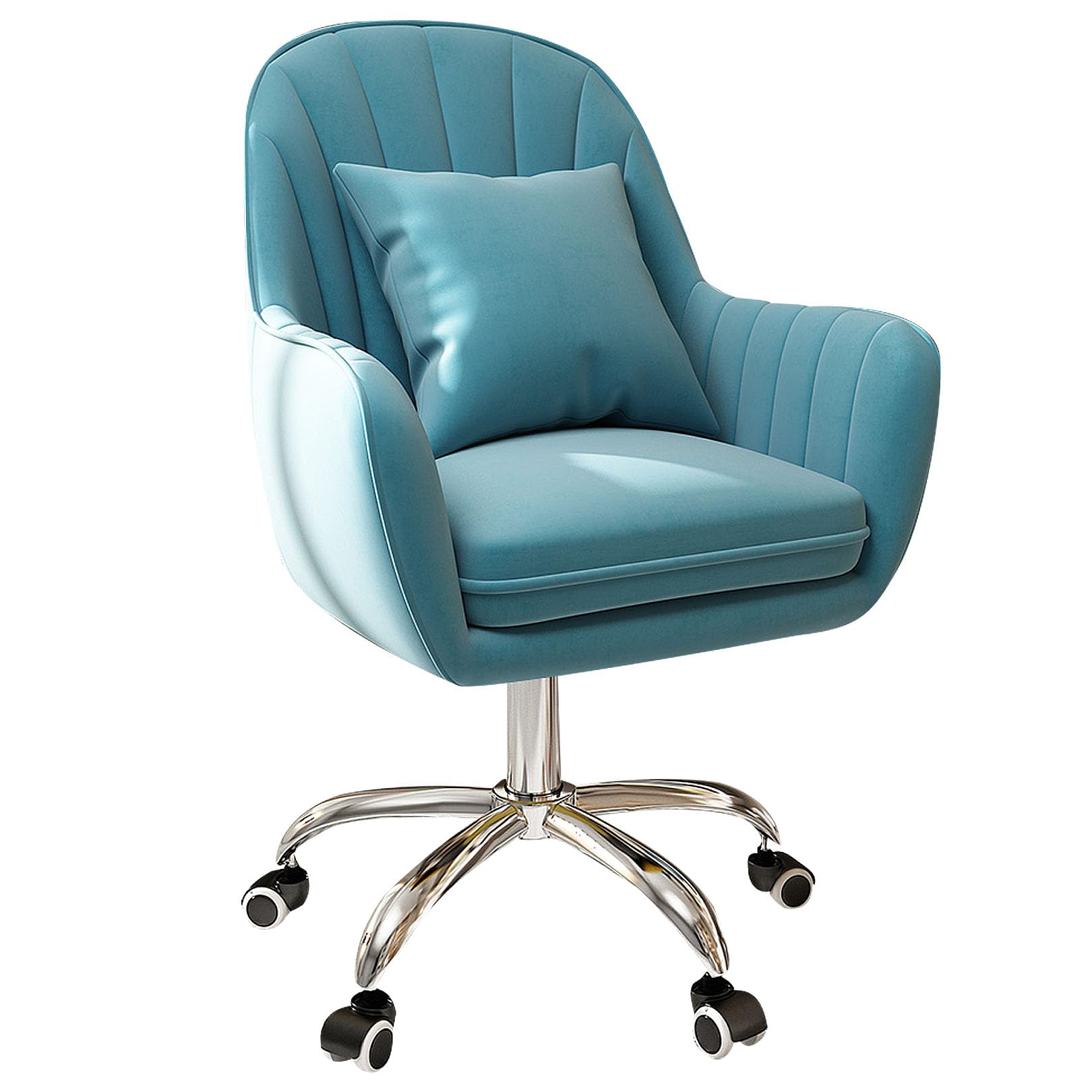Chaise de bureau ergonomique pour soulager le dos et bien travailler