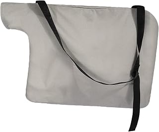 YARNOW Yard Vacuum Leaf Shredder Leaf Blower Bag Replacement Universal Leaf Vacuum Bag Outdoor Leaf Blower Bag Leaf Collection Bag Blower Vacuum Bottom Bag