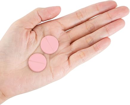 TRUEplus Glucose Tablets, Raspberry Flavor - 10ct Tube (1)