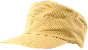 German WWII Afrika Korps DAK Forage Cap Early Model- Size 7.25 58 cm
